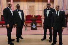 Grand Lodge of MI Visit