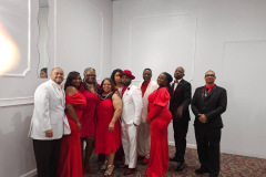 Red & White Charity Ball